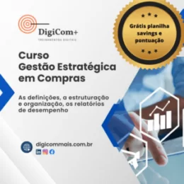 Curso Gestão Estratégica em Compras