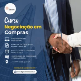 Curso Negociação em Compras